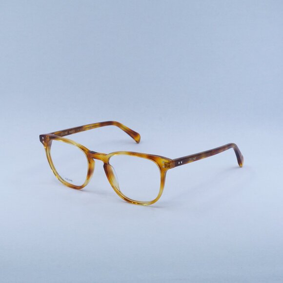 🕶️ New Celine CL50046I 053 Eyeglasses - Havana Frame 50mm